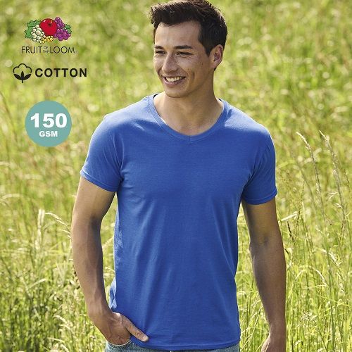 Camiseta Adulto Color Iconic V-Neck