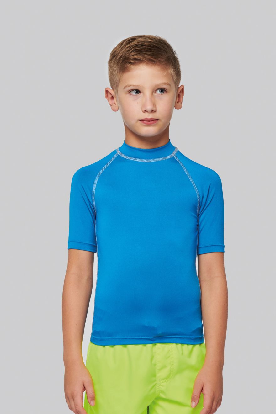 Camiseta Surf para niños Manga corta