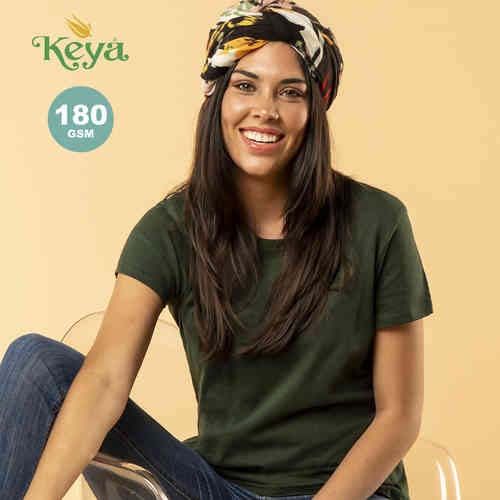 Camiseta Mujer Color Keya WCS180
