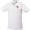 Camiseta de pico de manga corta Cool fit de hombre