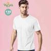 Camiseta Adulto Blanca Keya MC130