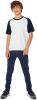 Camiseta Baseball niños Manga corta