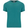 Camisetas manga corta roly terrier de 100% algodón verde claro con impresión vista 1