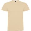 Camisetas manga corta roly braco de 100% algodón angora (crudo) con impresión vista 1
