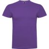Camisetas manga corta roly braco de 100% algodón orquidea con impresión vista 1