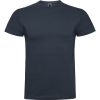 Camisetas manga corta roly braco de 100% algodón ebano con impresión vista 1