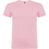 Camisetas manga corta roly beagle de 100% algodón rosa claro vista 1