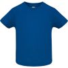 Camisetas manga corta roly baby de 100% algodón royal para personalizar vista 1