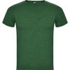 Camisetas manga corta roly fox de poliéster verde botella vigoré vista 1