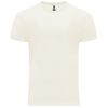 Camisetas manga corta roly basset de 100% algodón ecológico con logo vista 1