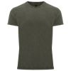 Camisetas manga corta roly husky de 100% algodón militar con impresión vista 1