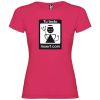 Camisetas despedida mujer de despedida para mujer con señal insert coin 100% algodón roseton para personalizar vista 1