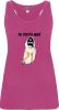 camiseta de tirantes de despedida novia zapatillas para mujer en color para personalizar vista 1